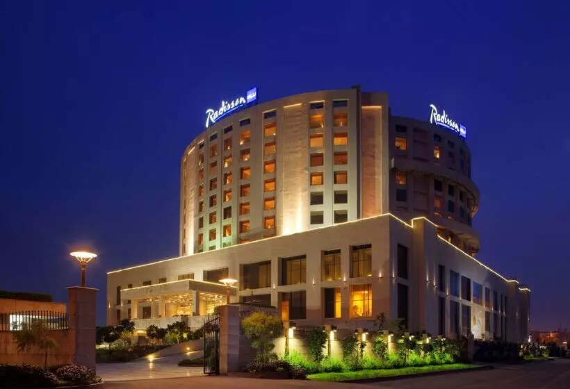 Fotos del hotel Radisson Blu Hotel New Delhi Dwarka:  18