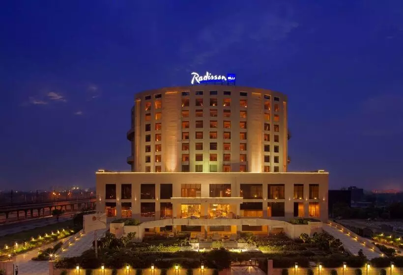Fotos del hotel Radisson Blu Hotel New Delhi Dwarka:  15