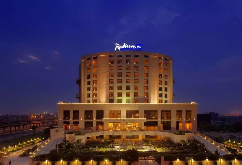 Fotos del hotel Radisson Blu Hotel New Delhi Dwarka:  12