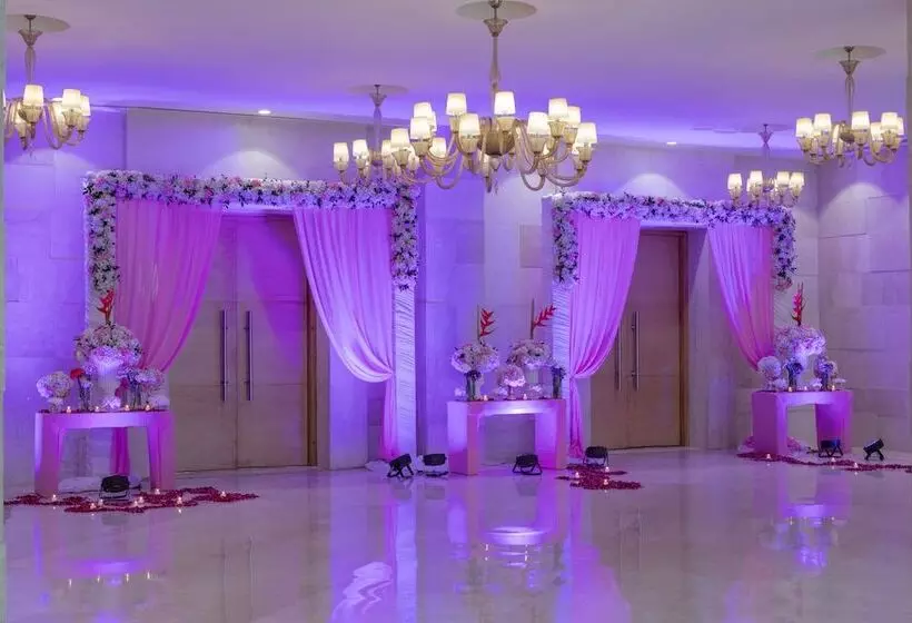 Fotos del hotel Radisson Blu Hotel New Delhi Dwarka:  4