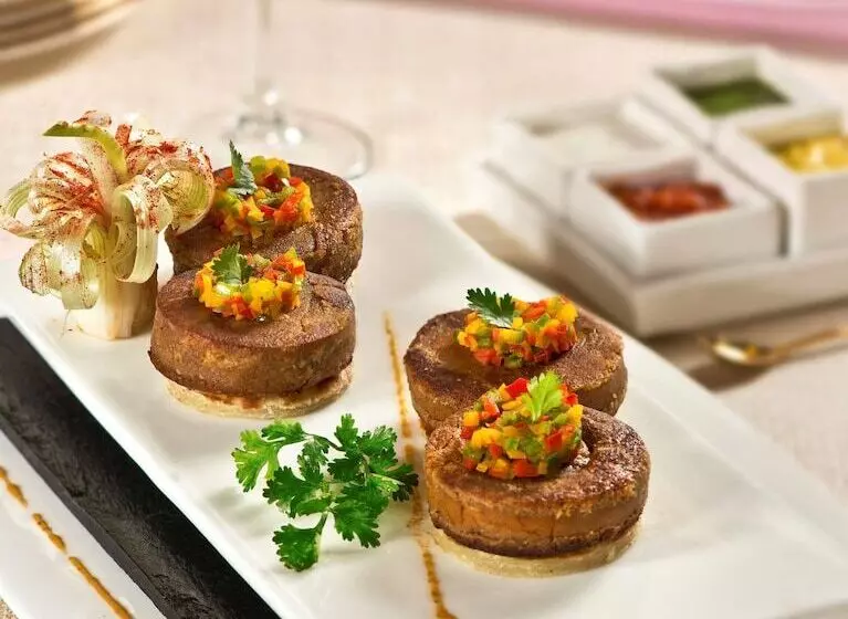 Fotos del hotel Radisson Blu Hotel New Delhi Dwarka:  14