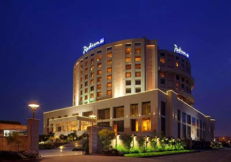 Fotos del hotel Radisson Blu Hotel New Delhi Dwarka:  7