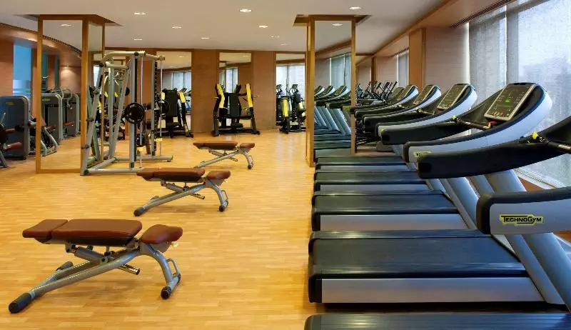 Fotos del hotel Radisson Blu Hotel New Delhi Dwarka:  10