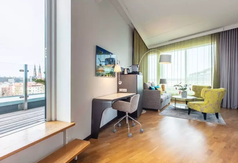 Fotos del hotel Radisson Blu Hotel Uppsala:  22