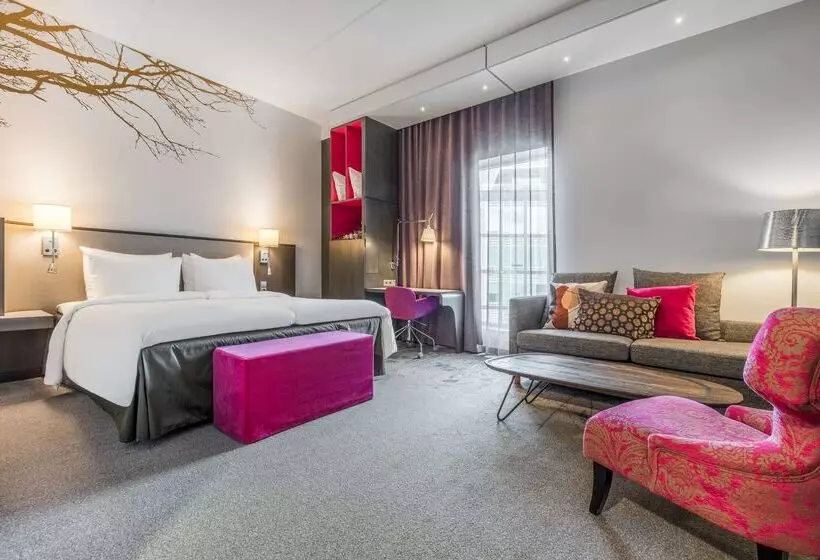 Fotos del hotel Radisson Blu Hotel Uppsala:  17