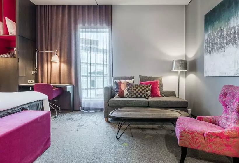 Fotos del hotel Radisson Blu Hotel Uppsala:  8