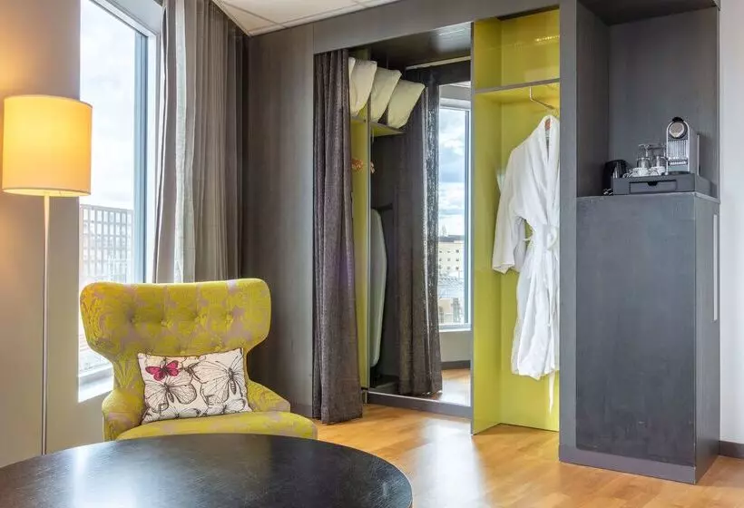 Fotos del hotel Radisson Blu Hotel Uppsala:  11