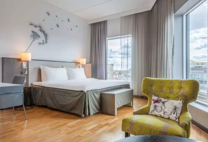 Fotos del hotel Radisson Blu Hotel Uppsala:  15