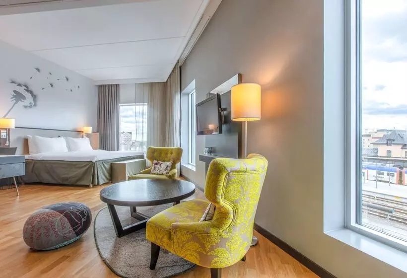 Fotos del hotel Radisson Blu Hotel Uppsala:  25