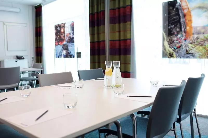 Fotos del hotel Radisson Blu Hotel Uppsala:  7