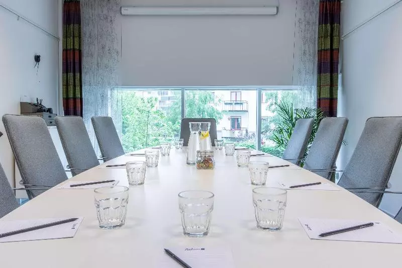 Fotos del hotel Radisson Blu Hotel Uppsala:  16