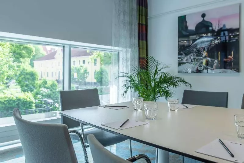 Fotos del hotel Radisson Blu Hotel Uppsala:  14