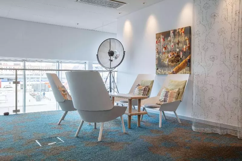 Fotos del hotel Radisson Blu Hotel Uppsala:  12