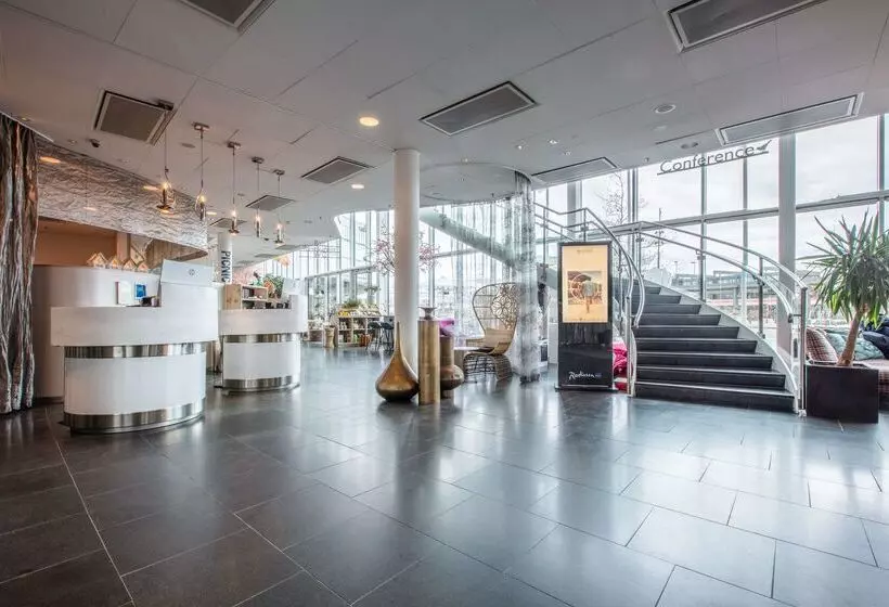 Fotos del hotel Radisson Blu Hotel Uppsala:  2