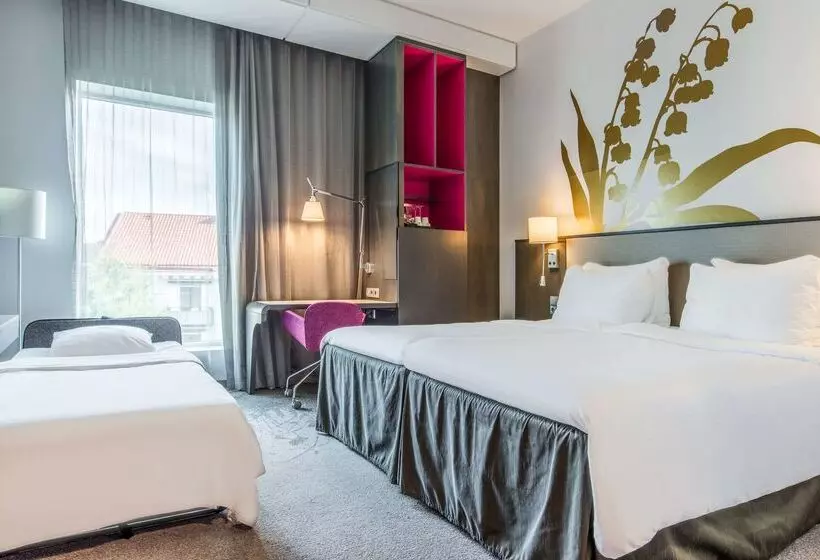 Fotos del hotel Radisson Blu Hotel Uppsala:  5