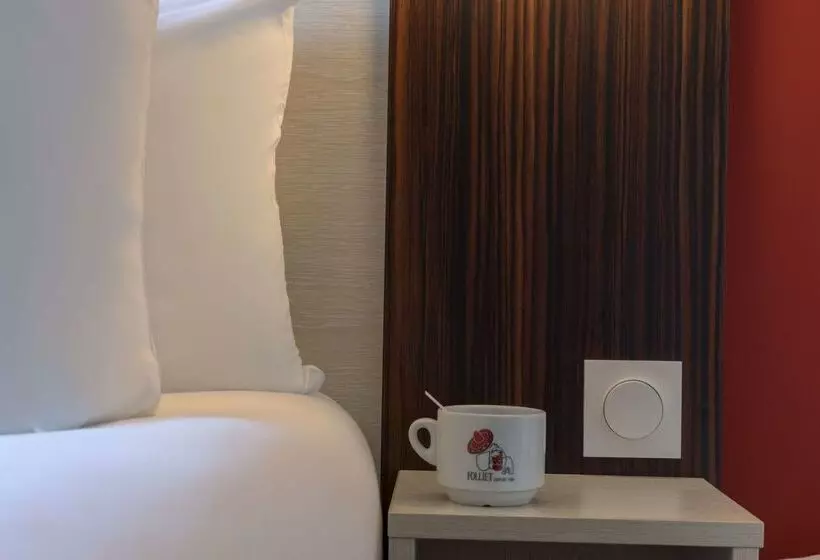 Fotos del hotel The Originals City, Hôtel Pont Rouge, Carcassonne:  22