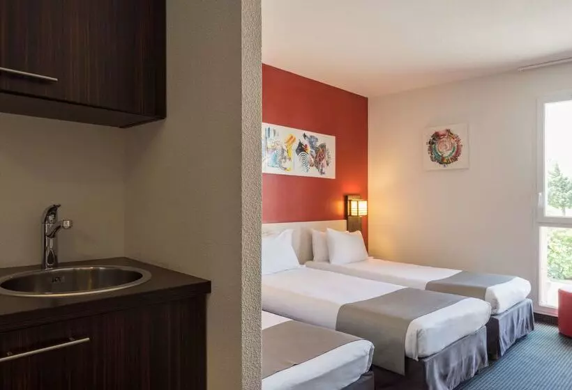 Fotos del hotel The Originals City, Hôtel Pont Rouge, Carcassonne:  18