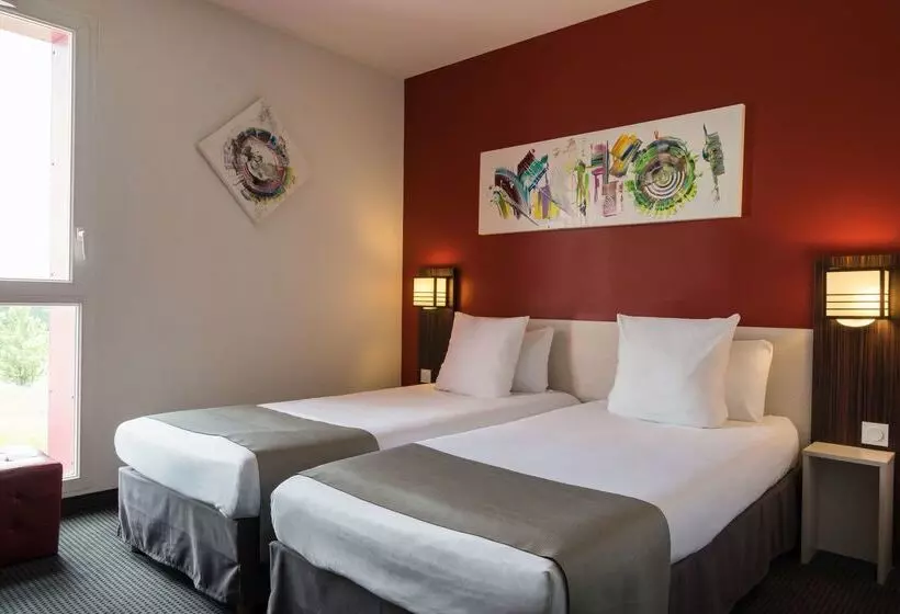 Fotos del hotel The Originals City, Hôtel Pont Rouge, Carcassonne:  10