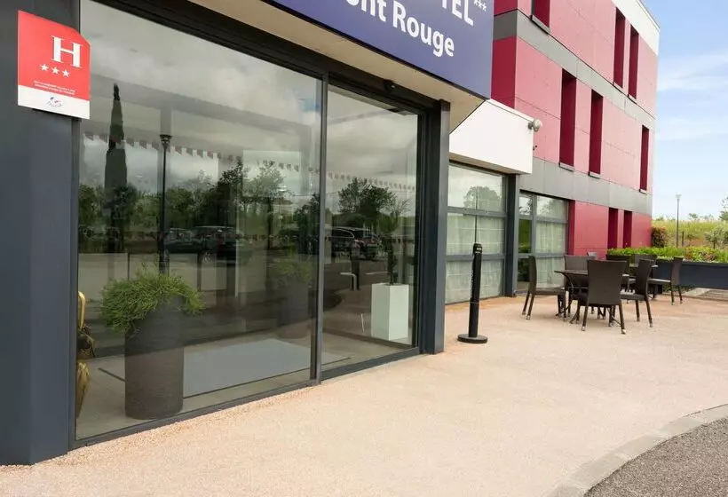 Fotos del hotel The Originals City, Hôtel Pont Rouge, Carcassonne:  8