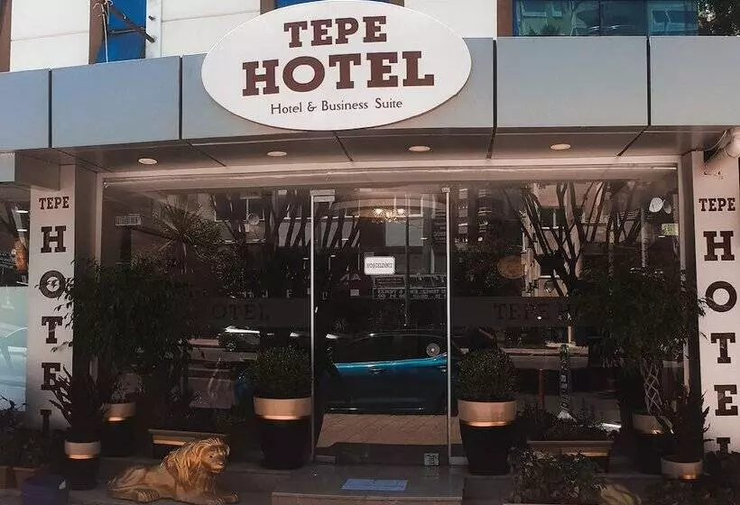 Fotos del hotel Tepe Hotel & Business Suite:  9