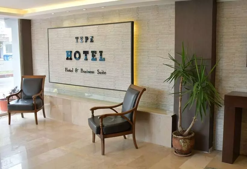 Fotos del hotel Tepe Hotel & Business Suite:  6