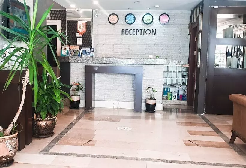 Fotos del hotel Tepe Hotel & Business Suite:  3