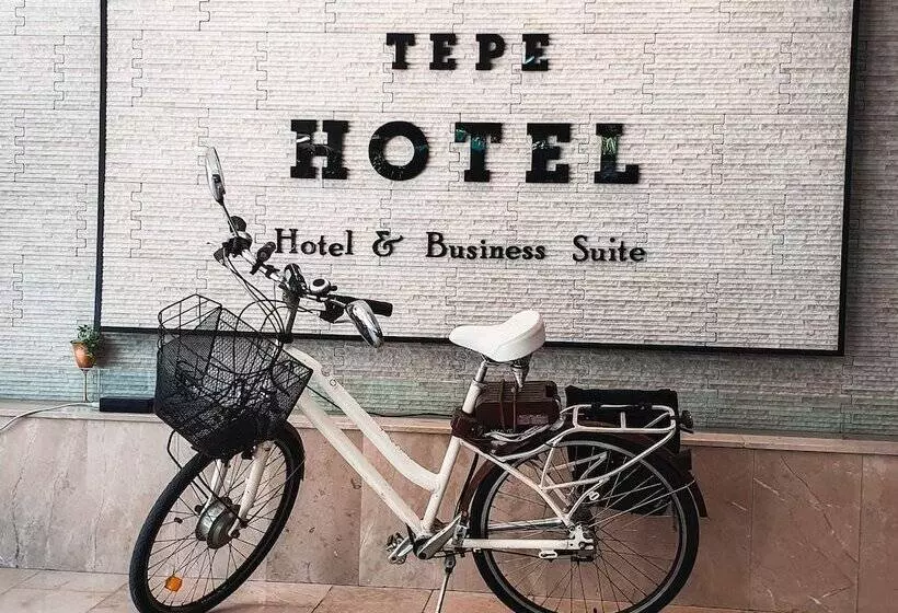 Tepe Hotel & Business Suite