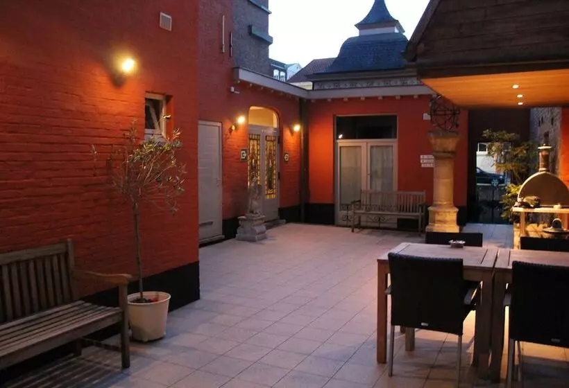 Fotos del hotel Canalview Hotel Ter Reien:  4