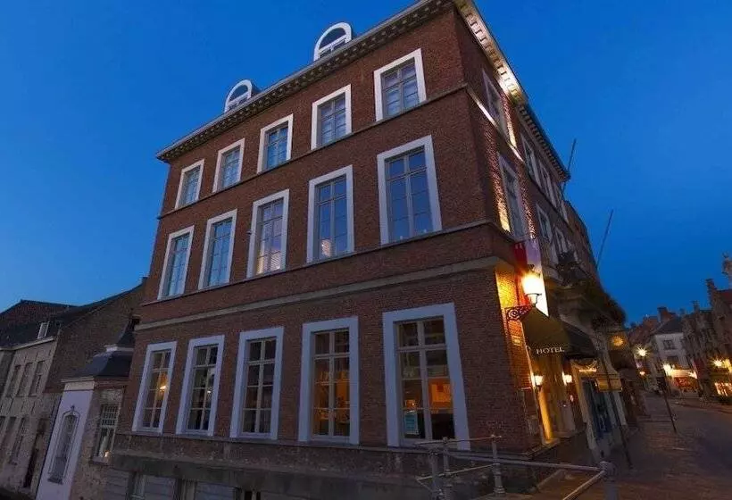 Fotos del hotel Canalview Hotel Ter Reien:  11