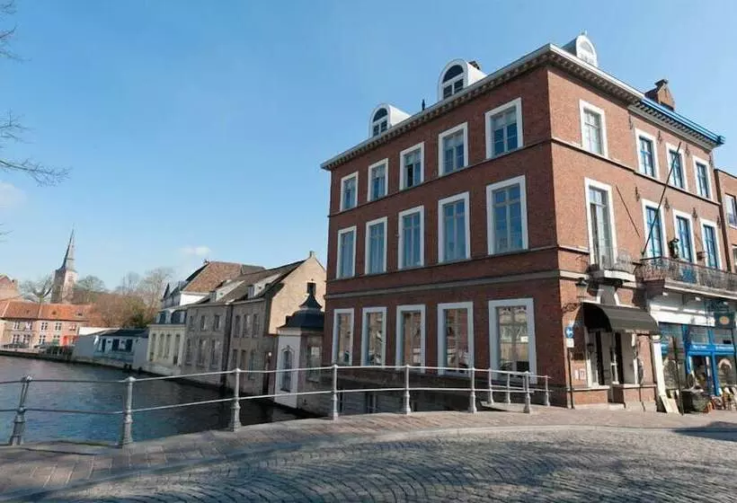 Fotos del hotel Canalview Hotel Ter Reien:  14