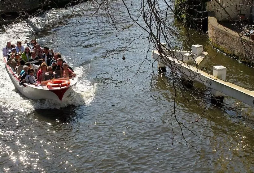 Fotos del hotel Canalview Hotel Ter Reien:  6