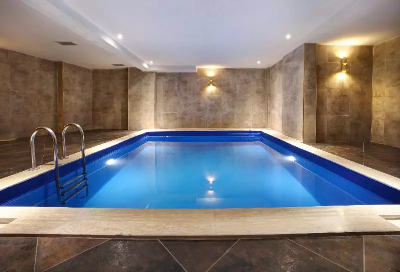 Fotos del hotel Vizon Hotel Osmanbey:  2