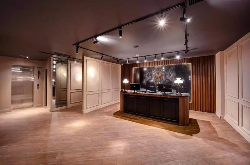 Fotos del hotel Vizon Hotel Osmanbey:  12