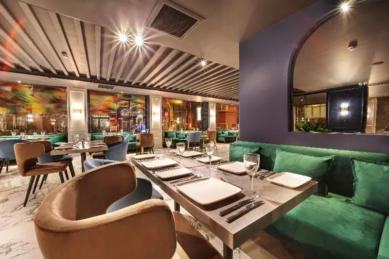 Fotos del hotel Vizon Hotel Osmanbey:  21