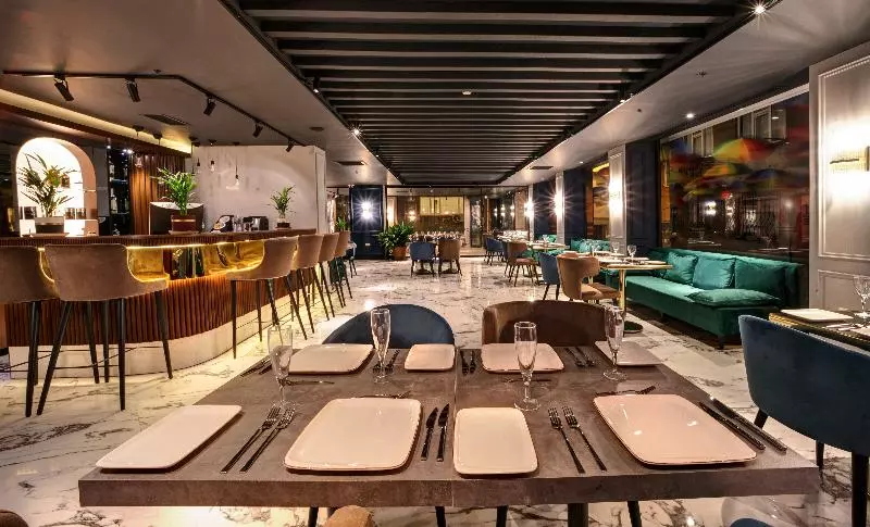 Fotos del hotel Vizon Hotel Osmanbey:  17