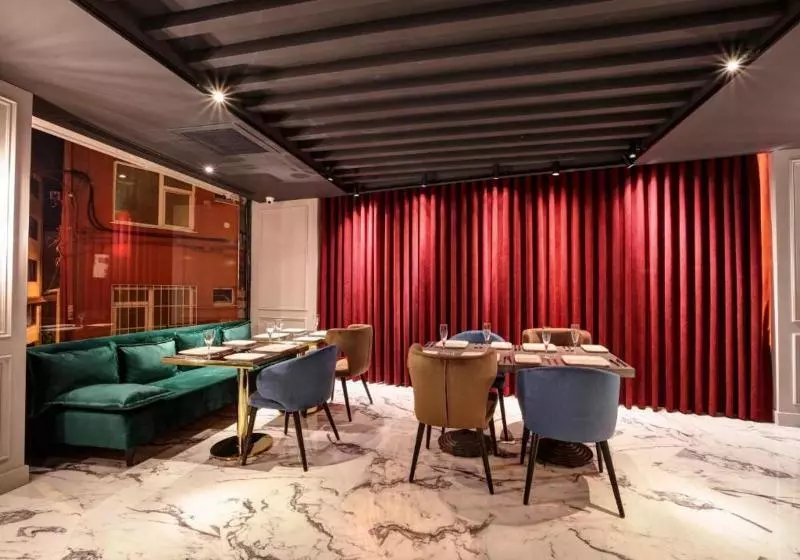 Fotos del hotel Vizon Hotel Osmanbey:  23