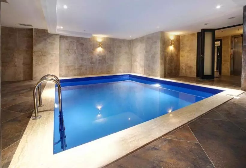 Fotos del hotel Vizon Hotel Osmanbey:  7