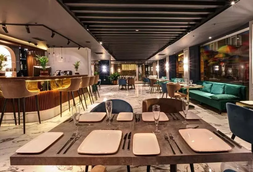 Fotos del hotel Vizon Hotel Osmanbey:  24