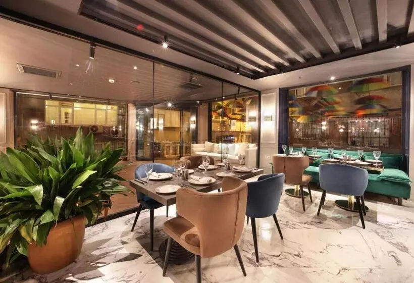 Fotos del hotel Vizon Hotel Osmanbey:  25