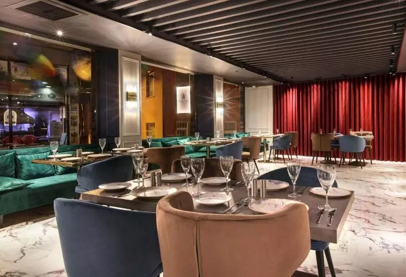 Fotos del hotel Vizon Hotel Osmanbey:  5