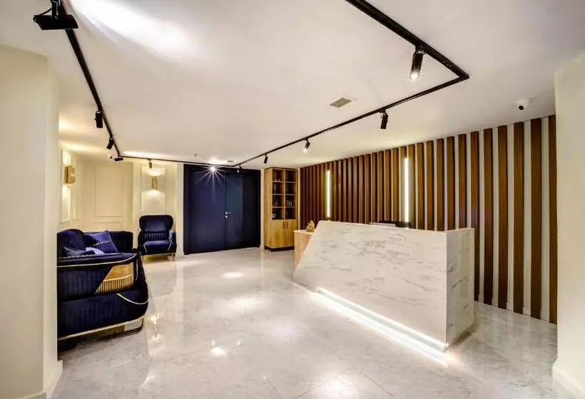 Fotos del hotel Vizon Hotel Osmanbey:  8