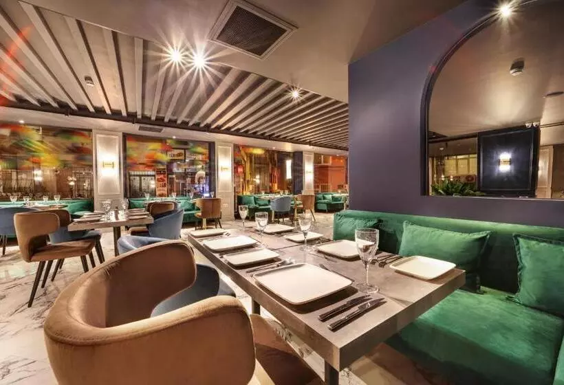 Fotos del hotel Vizon Hotel Osmanbey:  10