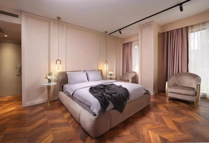 Fotos del hotel Vizon Hotel Osmanbey:  11