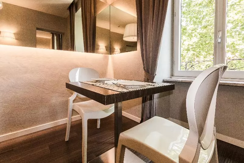 Fotos del hotel Fabio Massimo Design Hotel:  6