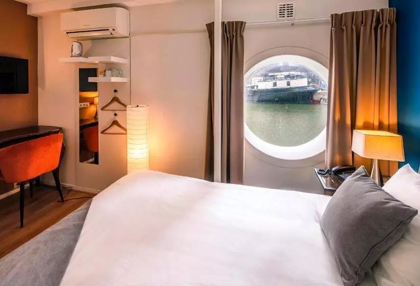 Fotos del hotel H2otel Rotterdam:  24