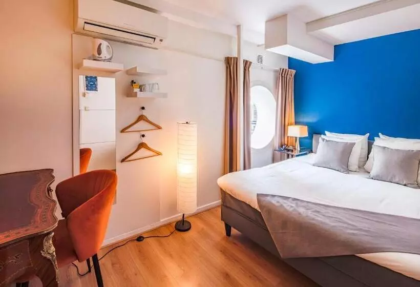 Fotos del hotel H2otel Rotterdam:  11