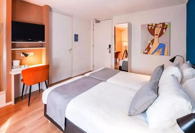 Fotos del hotel H2otel Rotterdam:  13