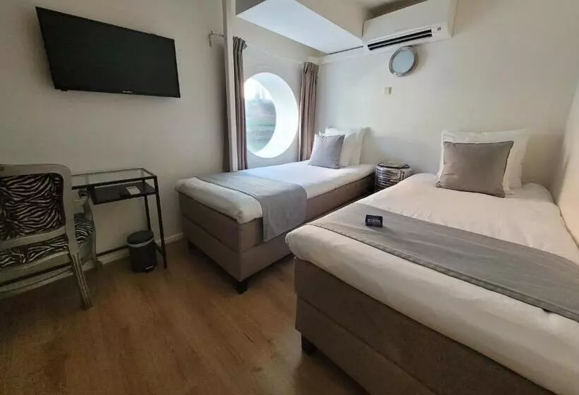 Fotos del hotel H2otel Rotterdam:  7