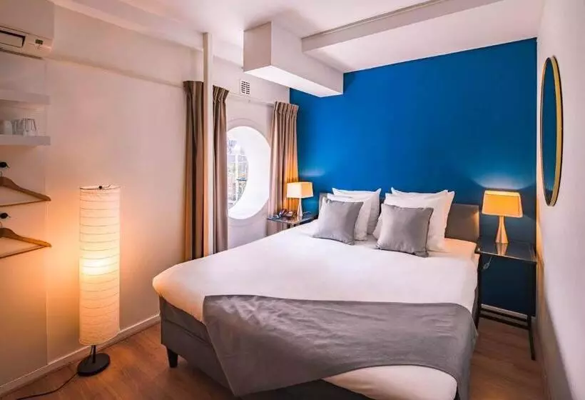 Fotos del hotel H2otel Rotterdam:  15