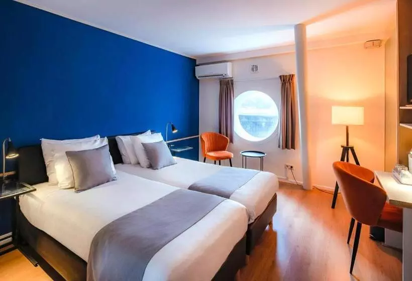 Fotos del hotel H2otel Rotterdam:  17